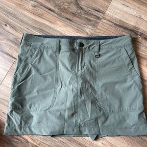 REI Sporty Mini Skirt/Skort Size 0